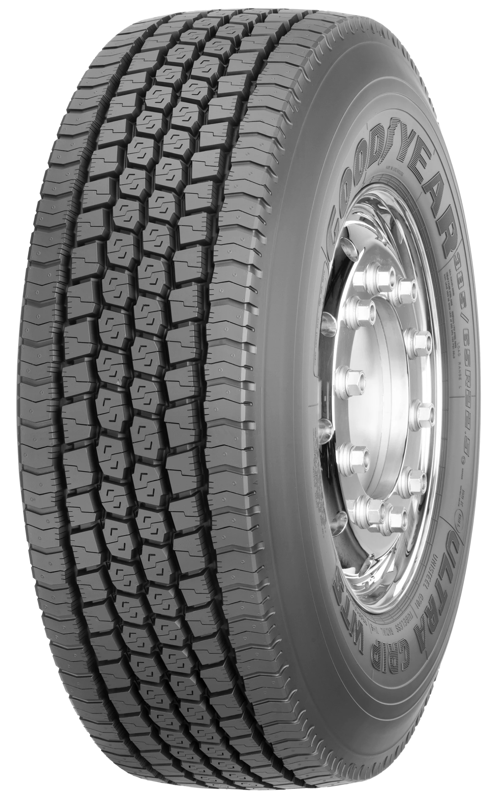 275/70R22.5 opona GOODYEAR ULTRAGRIP WTS CITY 148J